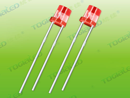 LED贴片发光二极管存不存在零光衰