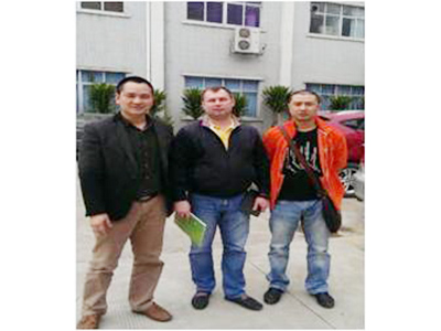 俄羅斯知名公司工程品...