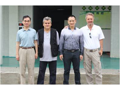 希臘知名公司老總及國...