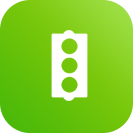 交通信号警示灯案例