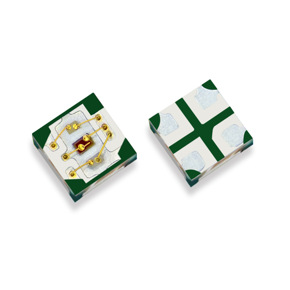 贴片0402全彩le...