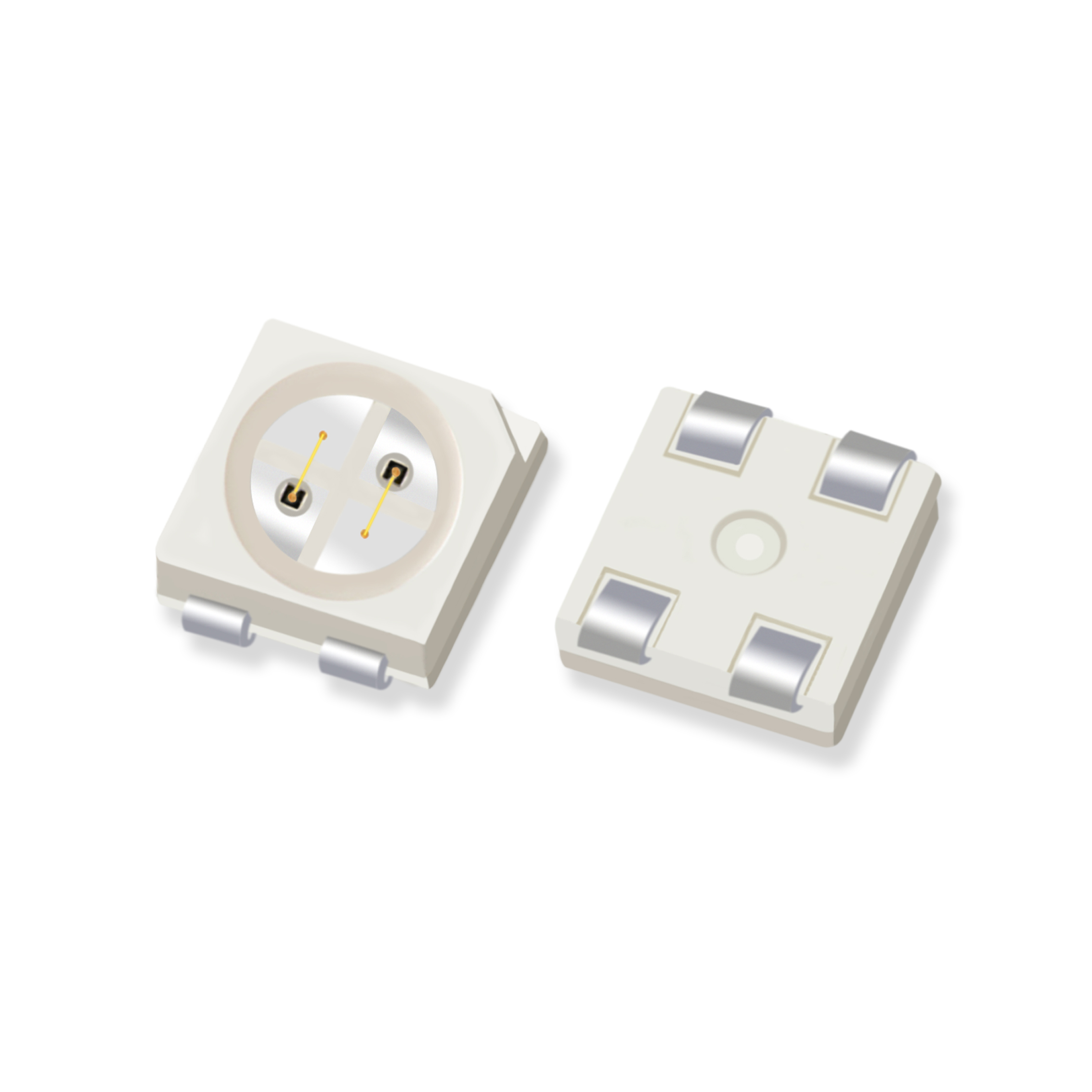 贴片3528四脚le...