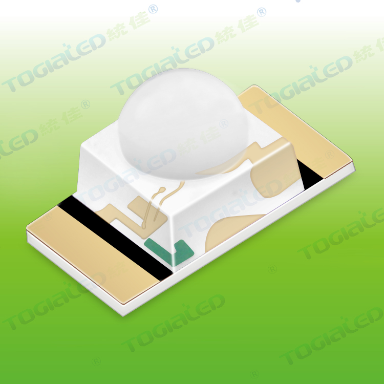 贴片1206球头le...