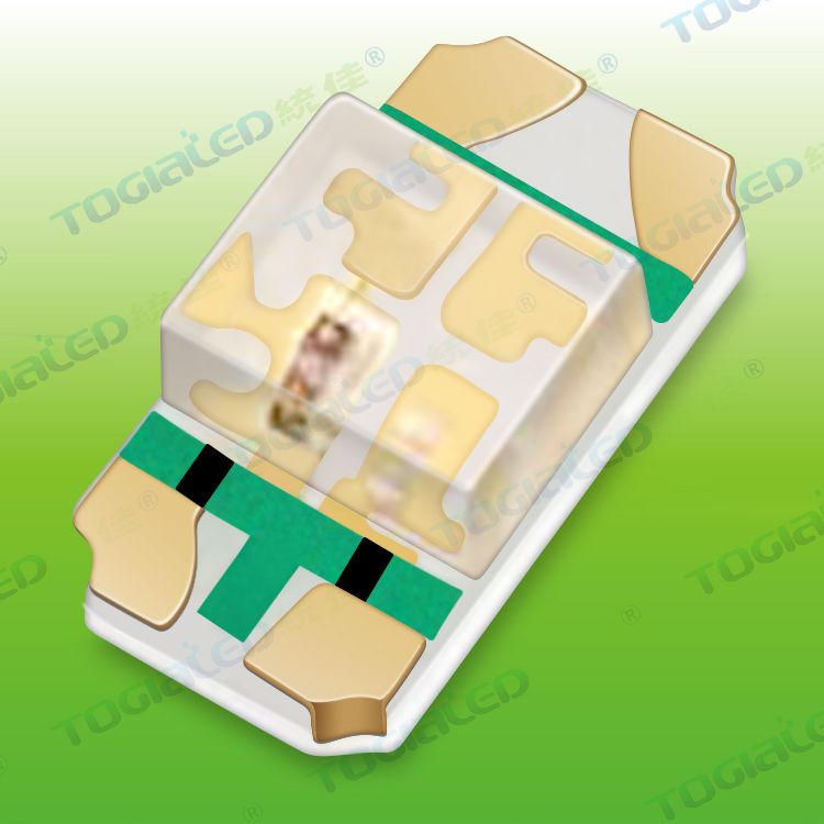 贴片1206双色le...