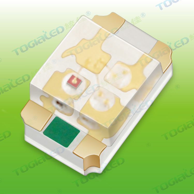 贴片3227全彩le...