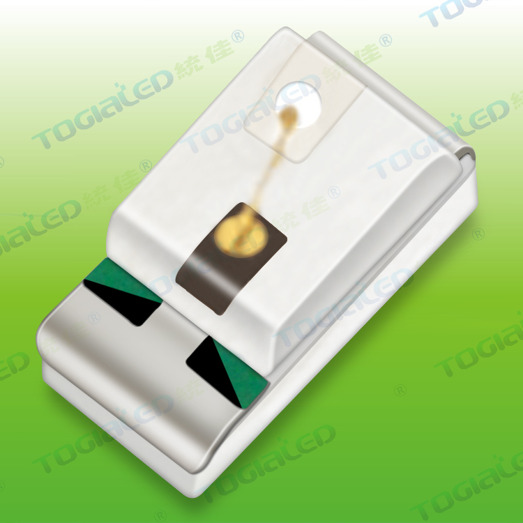 贴片0402单色le...