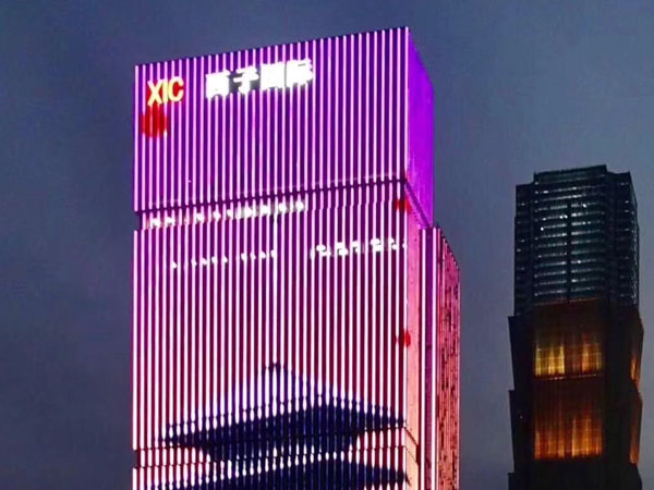 客户LED灯珠应用场...