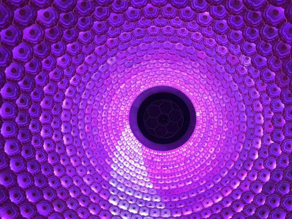 客户LED灯珠应用场...