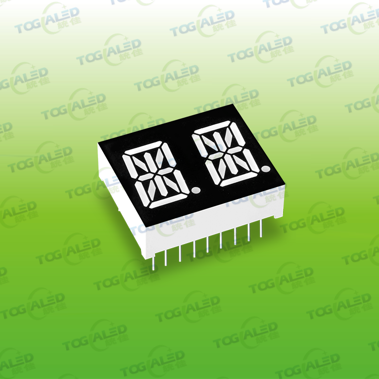 米字数码管封装_le...