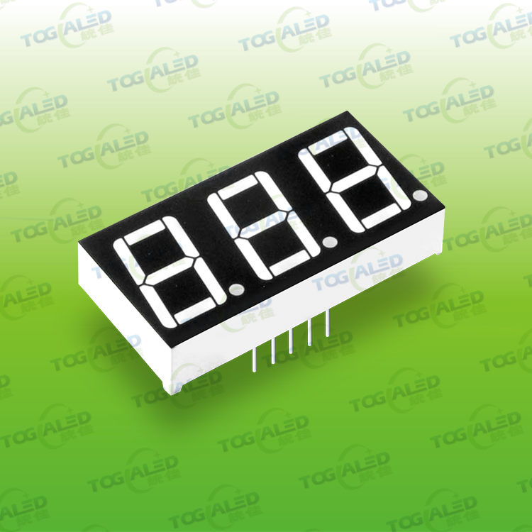 3位数码管_led数...
