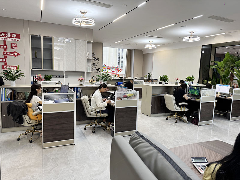 统佳光电办公区